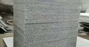 葫芦岛 花岗岩 地铺成品300*600，尺寸标准、厚薄均匀