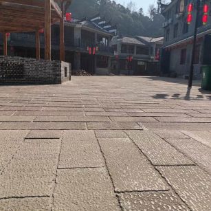 葫芦岛仿古石铺装效果