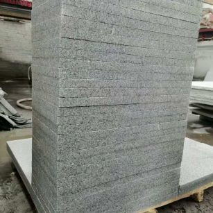 葫芦岛 花岗岩 地铺成品300*600，尺寸标准、厚薄均匀