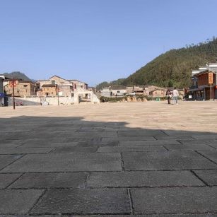 葫芦岛仿古石铺装效果