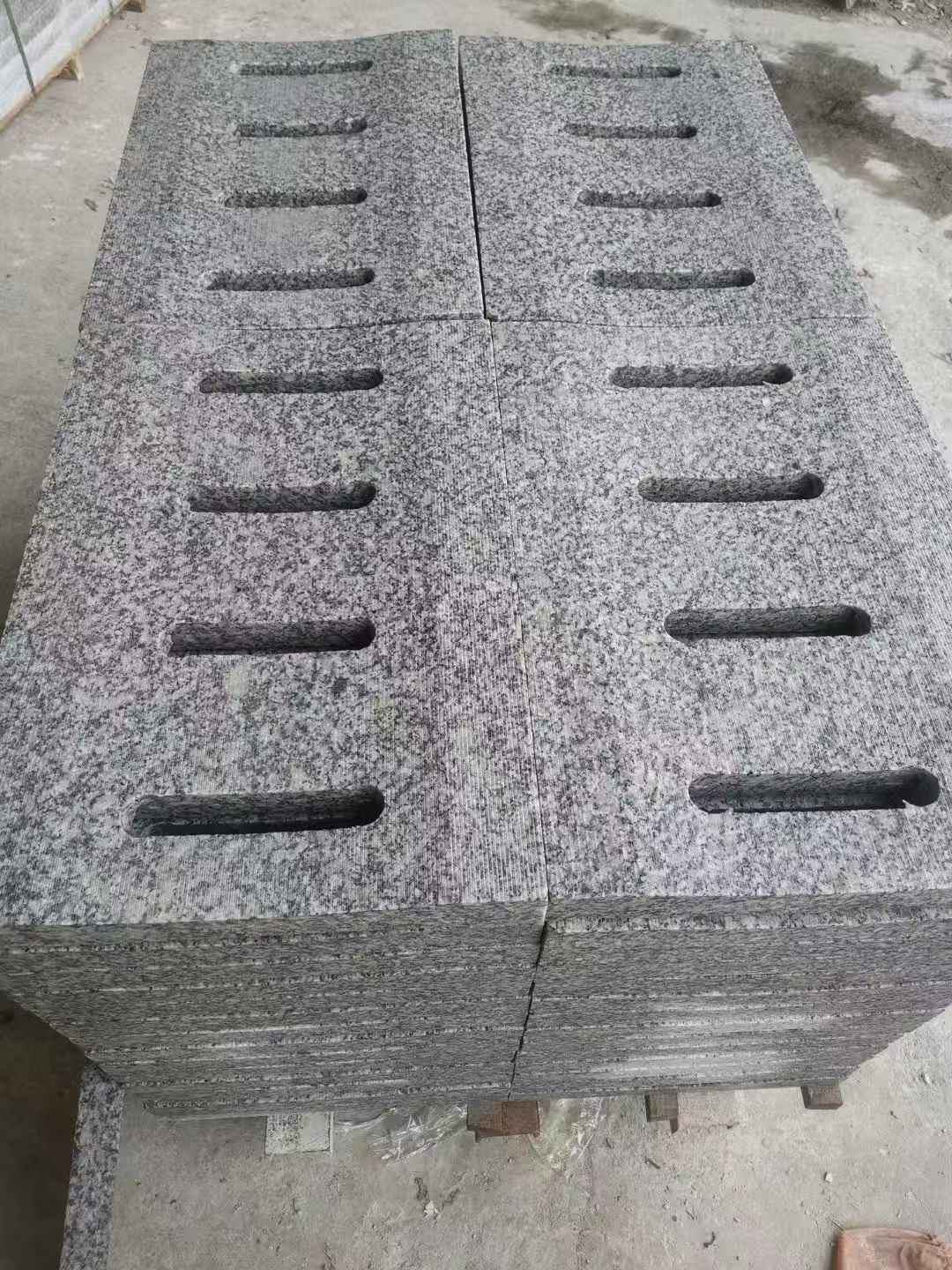 葫芦岛 花岗岩石材下水沟盖板，下水槽