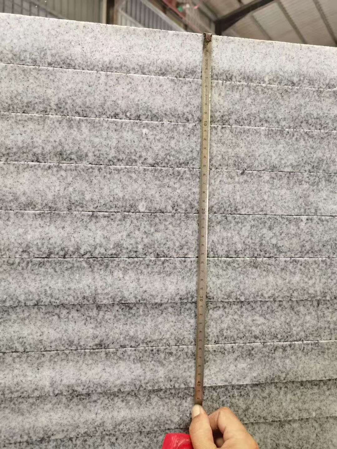 葫芦岛 芝麻白成品厚薄均匀