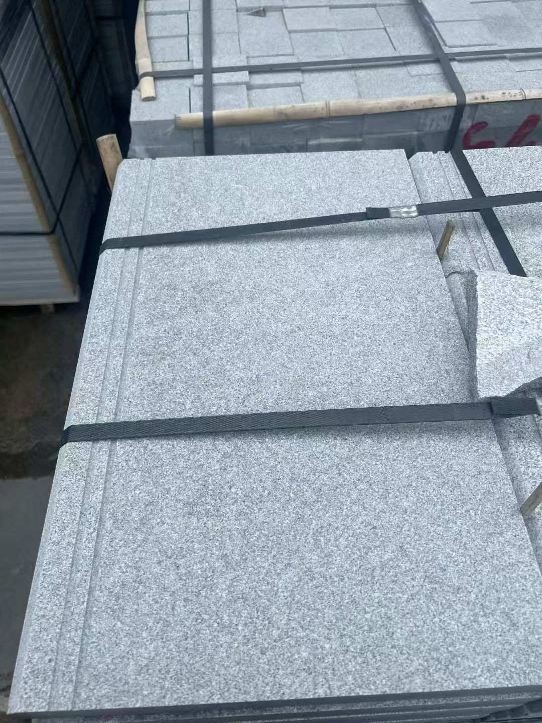 葫芦岛 芝麻灰火烧面拉槽台阶