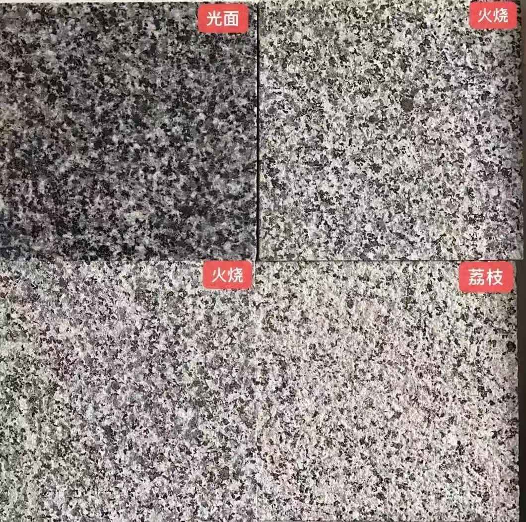 葫芦岛 芝麻黑光面，芝麻黑火烧面，芝麻黑荔枝面
