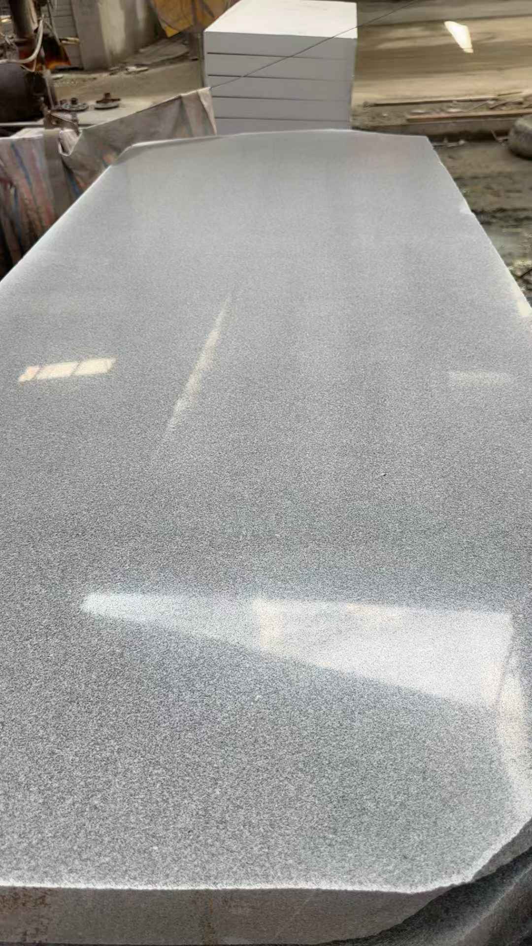 葫芦岛 芝麻灰磨光面