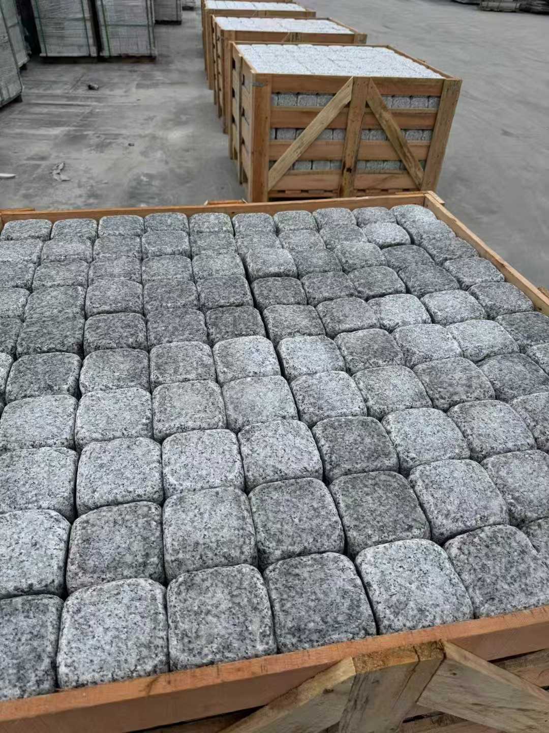 葫芦岛 园林景观滚石